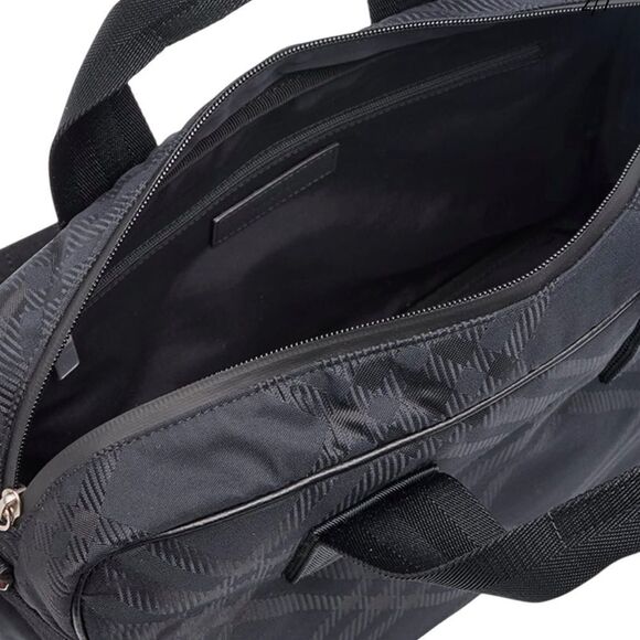 NWT Burberry Briefcase - Picture 2 of 5